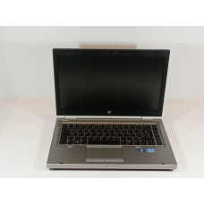 HP EliteBook 8470p / Intel Core i5-3340M / 4GB DDR3 / 500GB HDD / 14