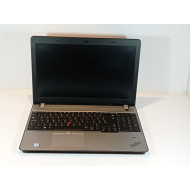 Lenovo ThinkPad E570 / Intel Core i5-7200U / 8GB DDR4 / 180GB SSD / 15,6" / 1920X1080 (FHD) / Intel HD Graphics 620 / Windows 10 Pro - használt