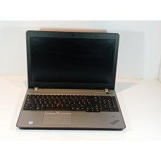 Lenovo ThinkPad E570 / Intel Core i5-7200U / 8GB DDR4 / 180GB SSD / 15,6