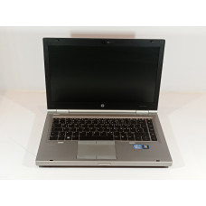 HP EliteBook 8460p / Intel Core i5-2410M / 4GB DDR3 / 240GB SSD / 14