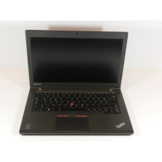 Lenovo ThinkPad T450 / Intel Core i5-5300U / 4GB DDR3 / 128GB SSD / 14