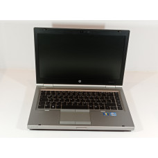 HP EliteBook 8470p / Intel Core i5-3320M / 4GB DDR3 / 120GB SSD / 14