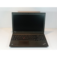 Lenovo ThinkPad L540 / Intel Core i3-4000M / 8GB DDR3 / 256GB SSD / 15,6" / 1366X768 (HD) / Intel HD Graphics 4600 / Windows 7 - használt