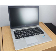 HP EliteBook Folio 9480m Intel(R) Core(TM) i5-4310U / 4 Gb / 120 SSD - használt